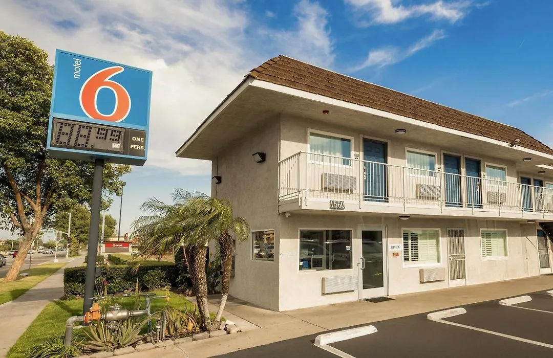 Motel 6 Ontario, Ca - Airport-1