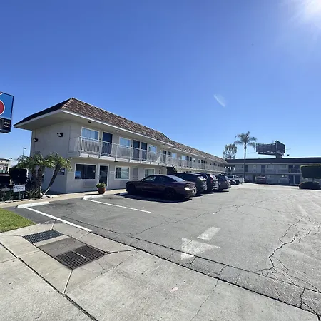 Motel 6 Ontario, Ca - Airport-3