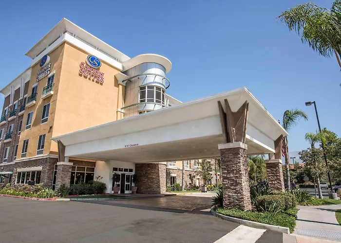 Comfort Suites Ontario Airport Convention Center