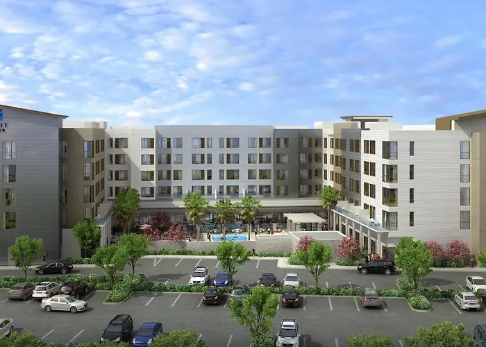 Hyatt House Ontario Airport