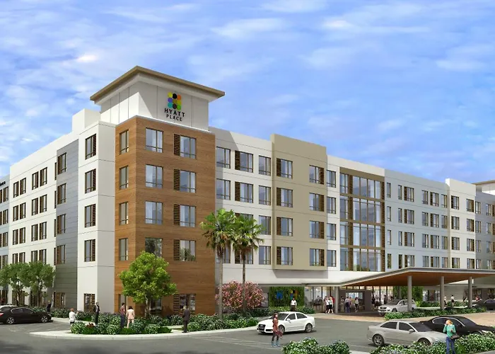 Hyatt Place Ontario Airport